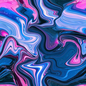 Candy swirl - Neon