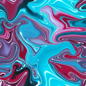 Candy swirl - Bioluminescence