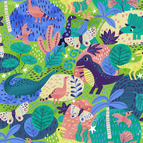 Dotty Dinos