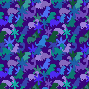 Dino Camo