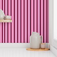 Hot Pink Stripes