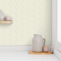 delft dots olive