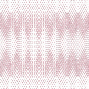 Snakeskin Pattern in Powder Pink 