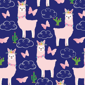 Llamas_blue