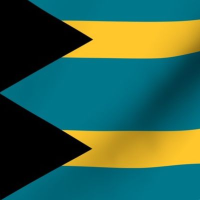 Bahamas Flag