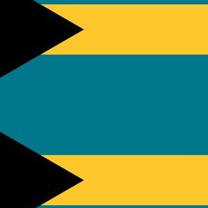 Bahamas Flag