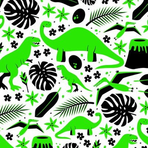 Dino-roar! (Green)