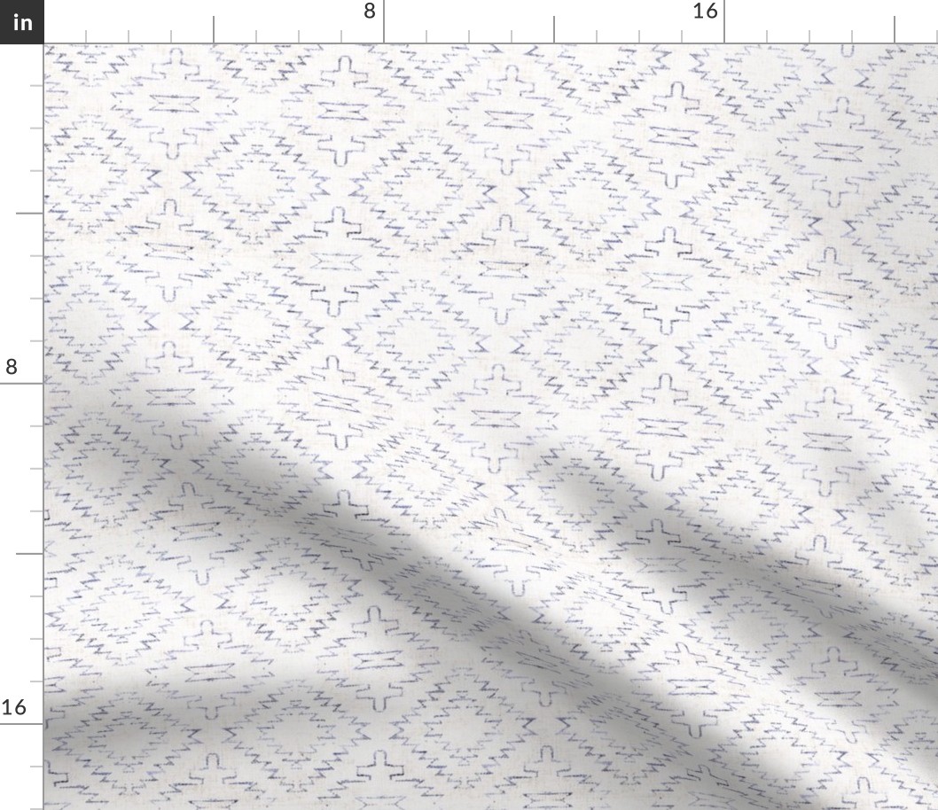 FRENCH LINEN SEDONA GEO REDUCED