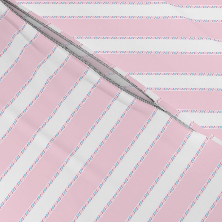 Candy Stripe Wall Small