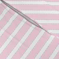 Candy Stripe Wall Small