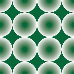 Radial Green