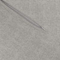 Woven Linen Like Texture in Gray - Sandlot Baseball Sports Collection