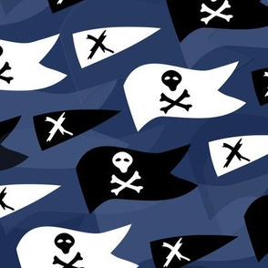 Pirate Flags!