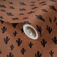 Cactus Terracotta - Texture