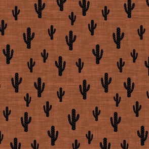 Cactus Terracotta - Texture