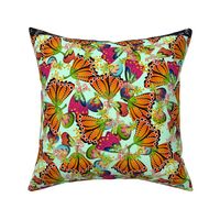 Monarch Fantasy Floral 4in1