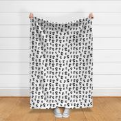 German Shorthaired Pointer fabrics