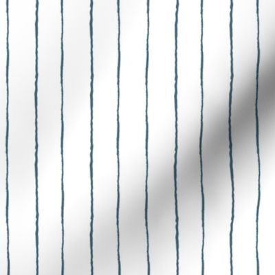 constellations grey stripes fabric - hand-painted stripes fabric, nursery fabric, baby fabric, baby boy fabric -  blue