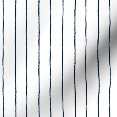 constellations grey stripes fabric - hand-painted stripes fabric, nursery fabric, baby fabric, baby boy fabric -  navy
