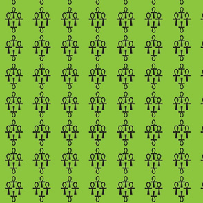 AnkhGreenPattern