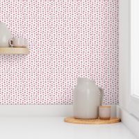 delft dots red