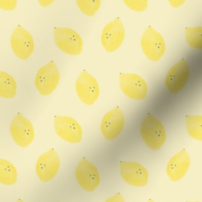Lemon Faces (Small)