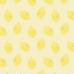 Lemon Faces (Small)