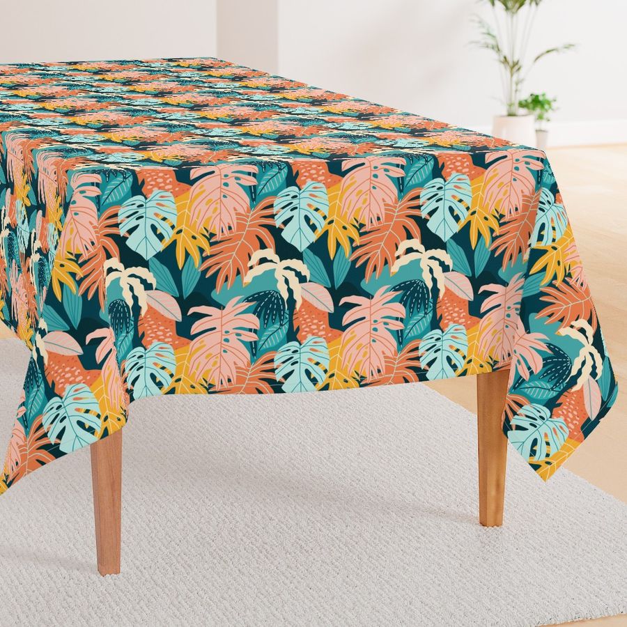 HOME_GOOD_RECTANGULAR_TABLE_CLOTH