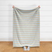 Summer surf stripes and island vibes soft beach sunset pastels gray blue mint SMALL