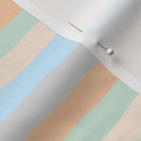 Summer surf stripes and island vibes soft beach sunset pastels gray blue mint SMALL