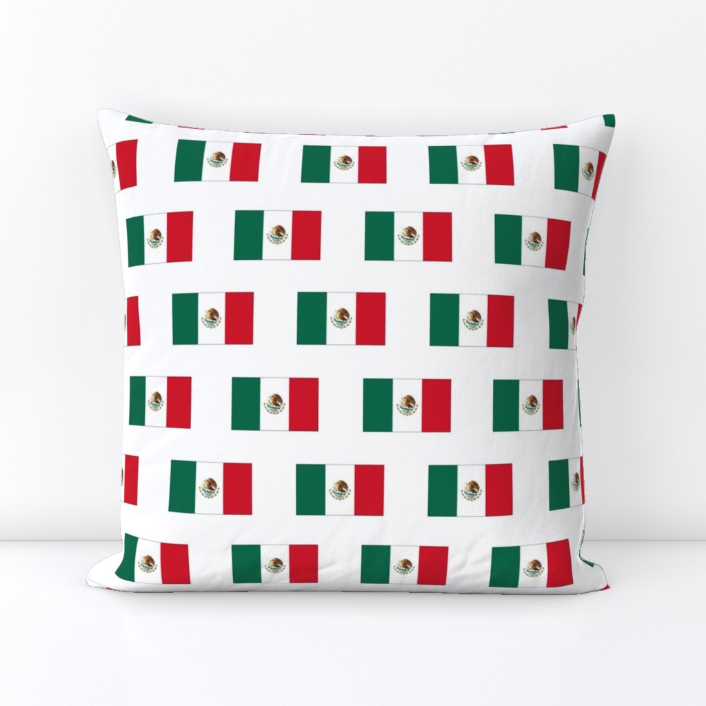 Mexican Flag // Large