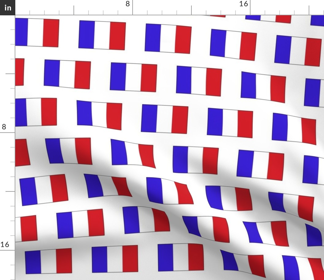 French Flag // Large