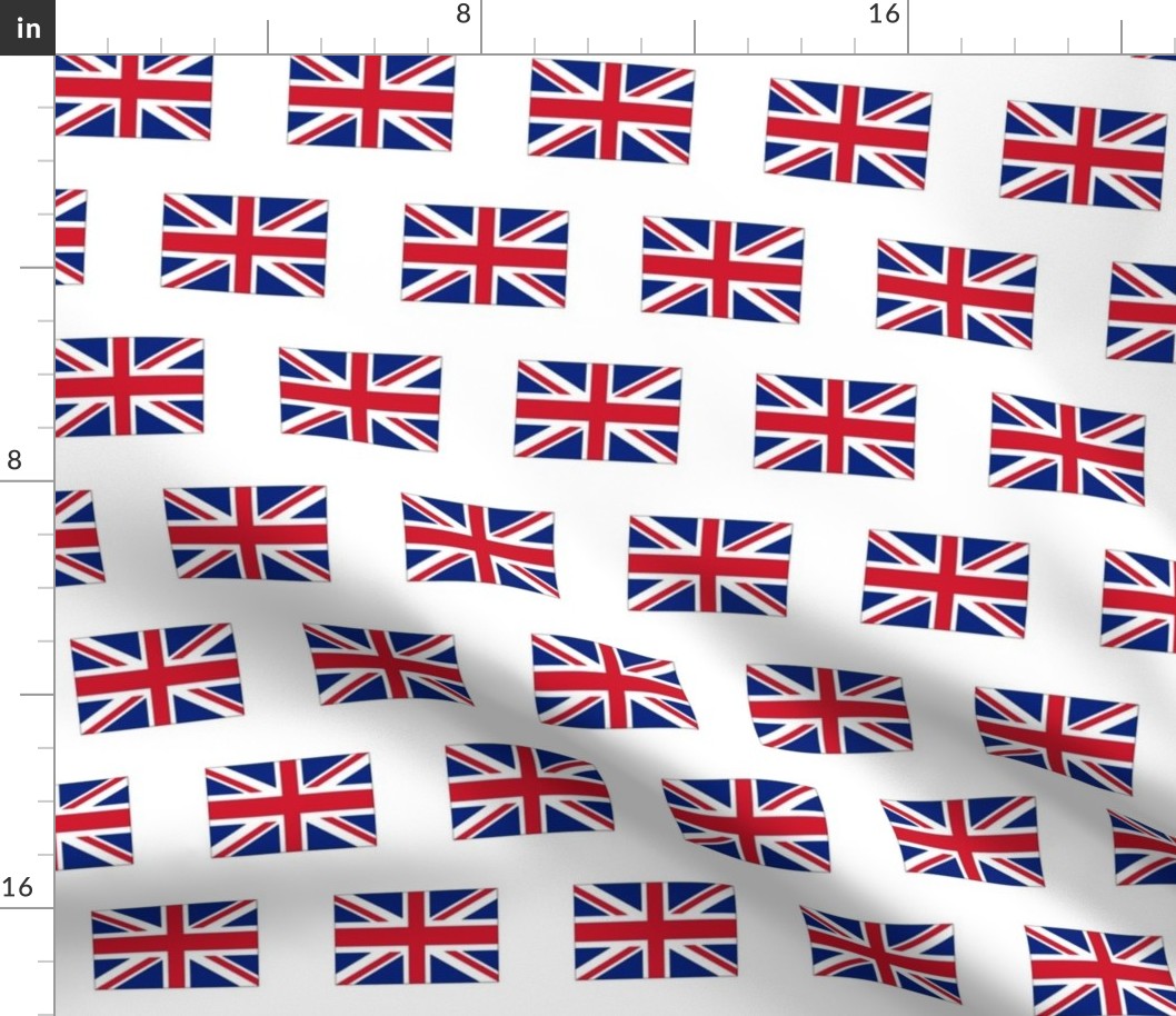 London, Königin, britisch, Union Jack, Englisch, England, Großbritannien,  Britische Flagge, anglophile, Commonwealth, Vereinigtes Königreich Stoffe |  Spoonflower