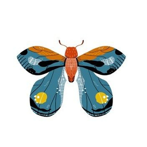 Lovely Moth 6