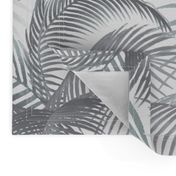 palm fronds