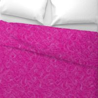 Topographic Map - Seamless - Pink