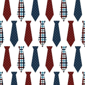Neckties (small-scale) 