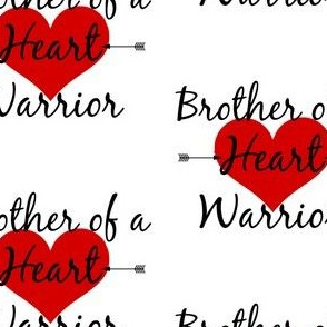 Brother of  Heart Warrior