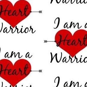 I Am a Heart Warrior