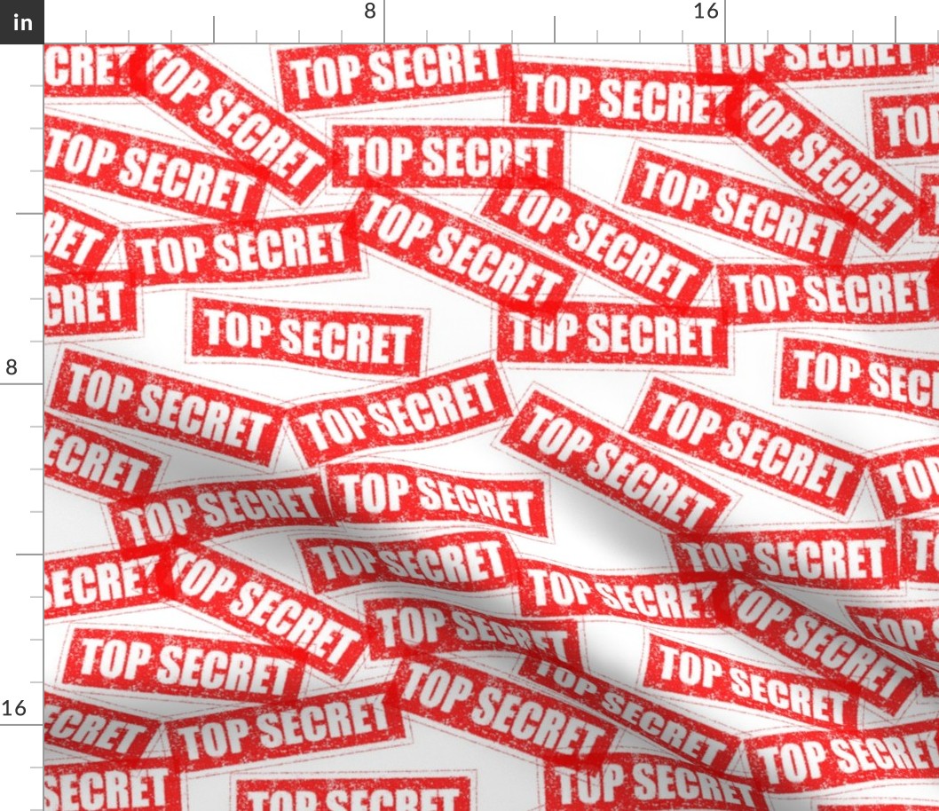 20 top secret security clearance government military authorized classified confidential privacy restricted mysterious privacy rubber stamp red ink pad documents files white background chop grunge distressed words seal pop art culture vintage retro current