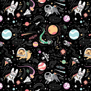 space pets tile