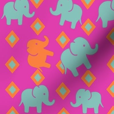 Little Elephants