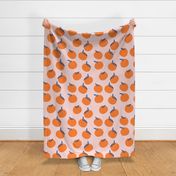 Clementines - large scale