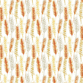 Wheat Pattern 