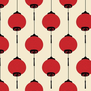 Red Lanterns (small-scale)