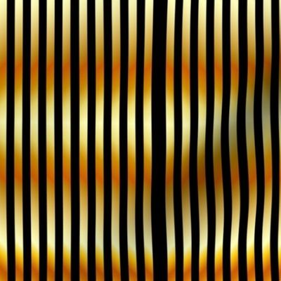 Sparkly gold vertical lines on black 