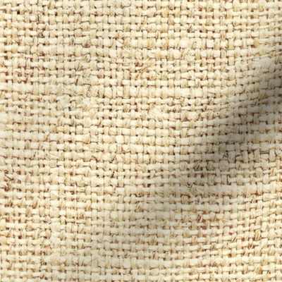 Burlap Texture // Calico