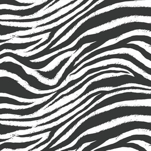 Zebra Print (small-scale) 