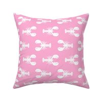 lobster - pink (90) C19BS