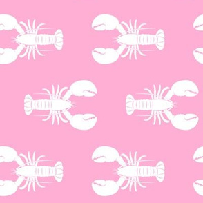 lobster - pink (90) C19BS